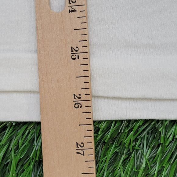 Vintage 80s OM-Miller Genuine-Draft Shirt XL 23x26 Light-Beer - Picture 7 of 12